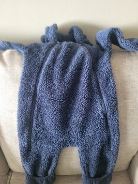 MEC Infant Navy Blue Fleece